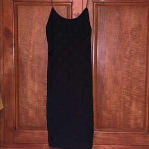 NWT Black Lace Forever 21 Dress MEDIUM